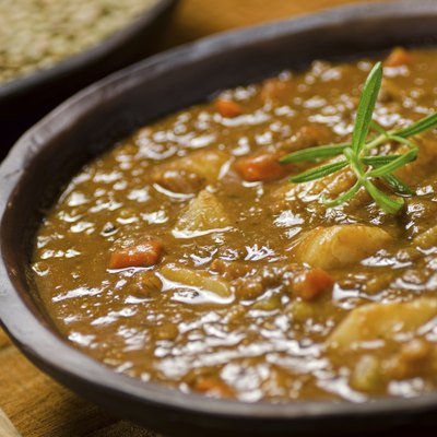 Hearty Lentil Soup