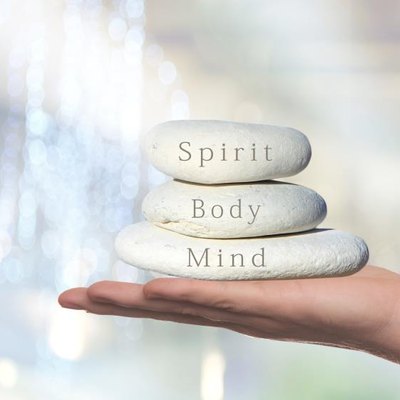 Spirit, Body and Mind healthy lifestyle