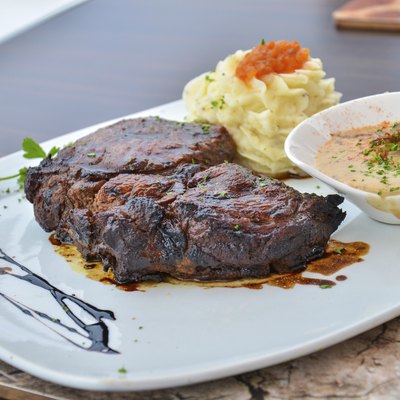 Steak
