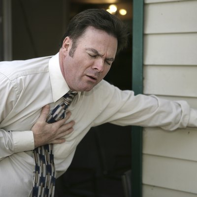 Sudden Chest Pain