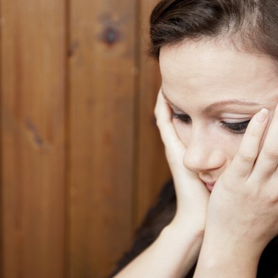Worried Woman