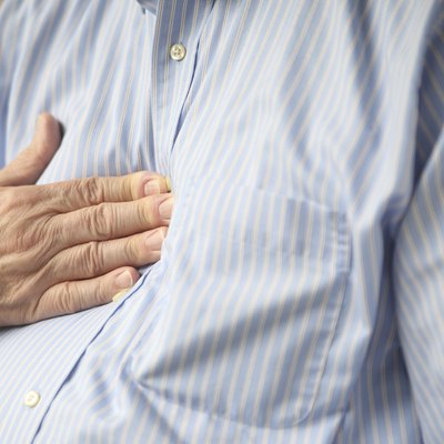 heartburn pain