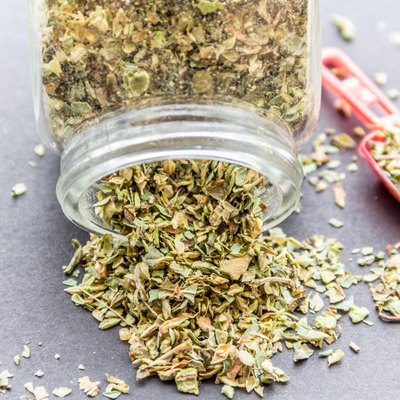 Dried Oregano