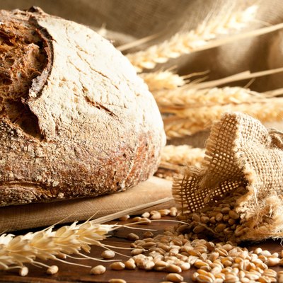 Traditional bread