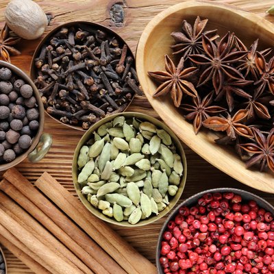 Spices.