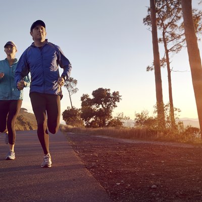 sunrise run