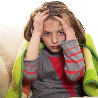 child headache
