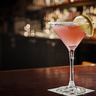 Cosmopolitan Martini