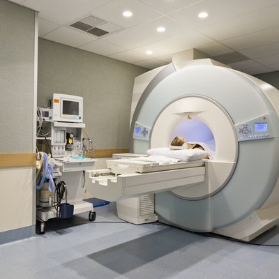 CT scanner