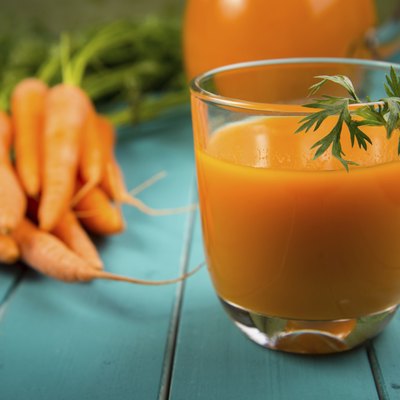 carrot juice