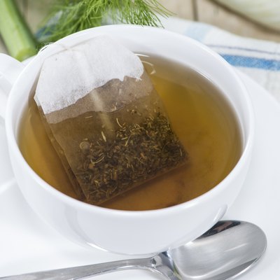 Fennel Tea