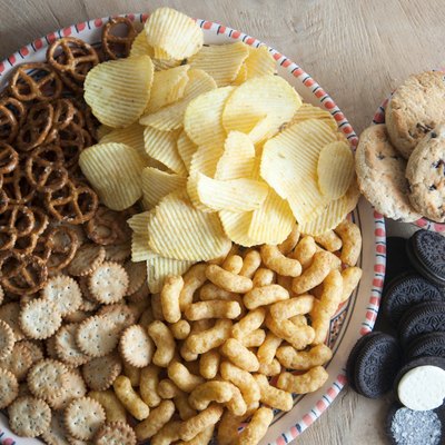 Salty snacks