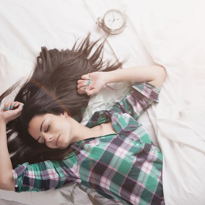 Waking up