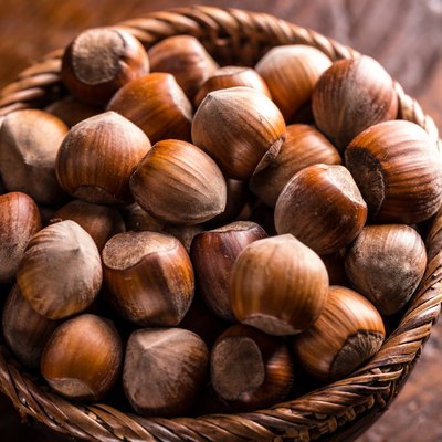 Hazelnuts