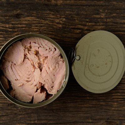 canned tuna