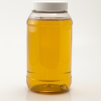 Agave Syrup Jar