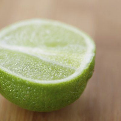 Fresh lime