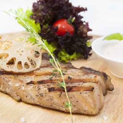 steak catfish