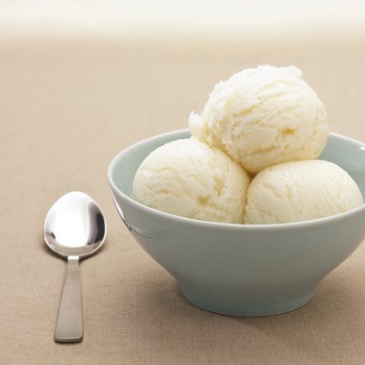 Ice Cream cup