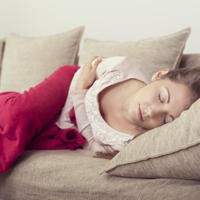 Menstrual cramps