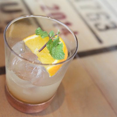 vodka cocktail