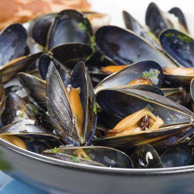 Moules Marinieres