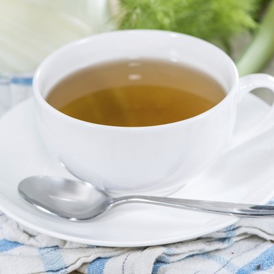 Fennel Tea