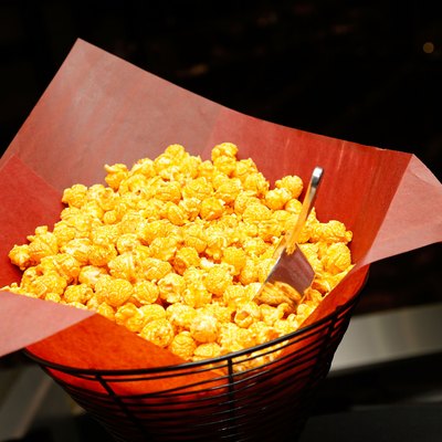 The 55th Annual GRAMMY Awards - Behind The Scenes Kitchen Tour And Suite Menu Tasting