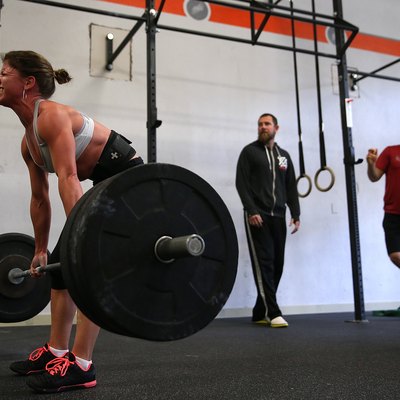 CrossFit: Workout Regimen With A Fiercely Loyal Following