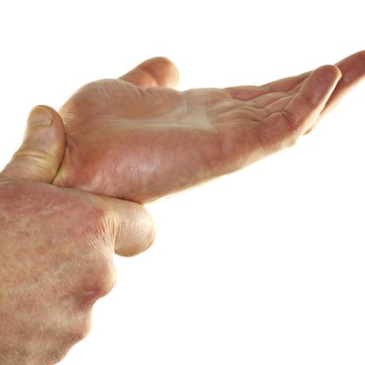 Self Massaging Wrist