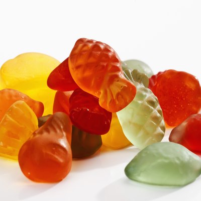Wine gum