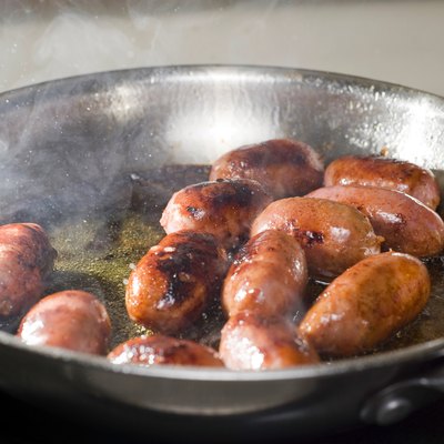 Pork Sausages