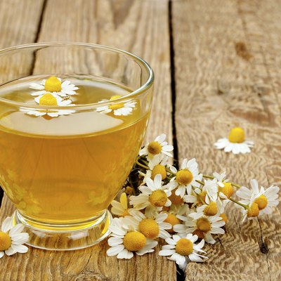 chamomile tea