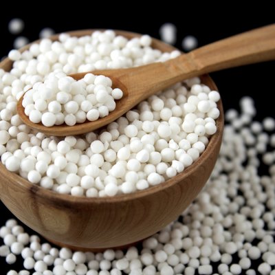 Tapioca pearls