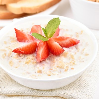 Oatmeal porridge