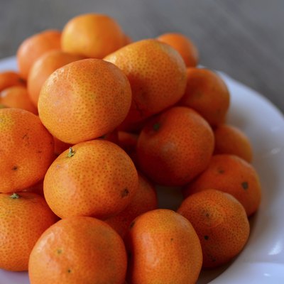 Tropical Oranges