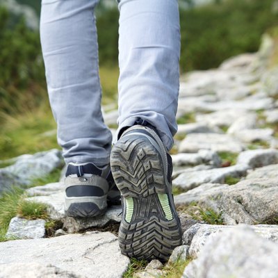 hiking concept