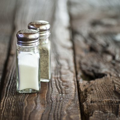 Salt and Pepper