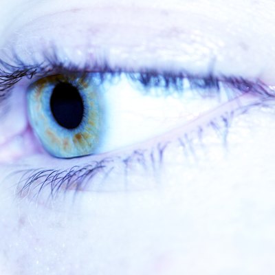 Iris (Blue Hue)
