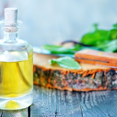 mint oil