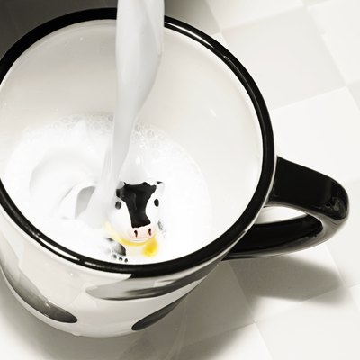 Milk Pour