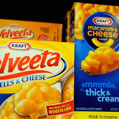 Kraft Foods To Split Into Two Companies
