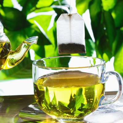 "Tea set,close-up"