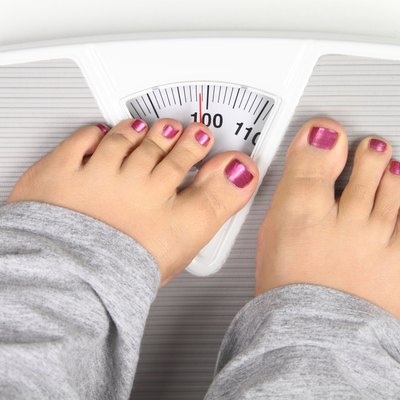 Bathroom scale