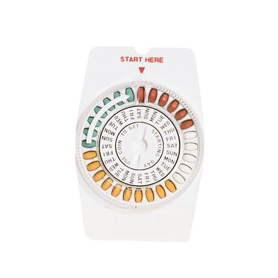 Birth control pills