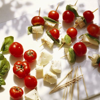 Tomato Skewers