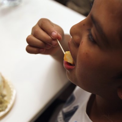 Children's Hospital Class Aims To Help Youth With Obesity Issues