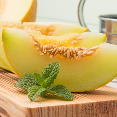 Honeydew melon