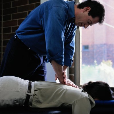 Chiropractic Manipulation