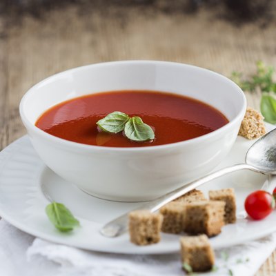 Tomato soup